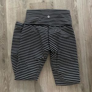 Lulu lemon wunder under high-rise 7/8 tights